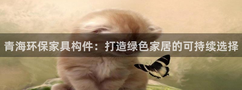 意昂5(KGAME)注册登陆：青海环保家具构件：打造绿色家居