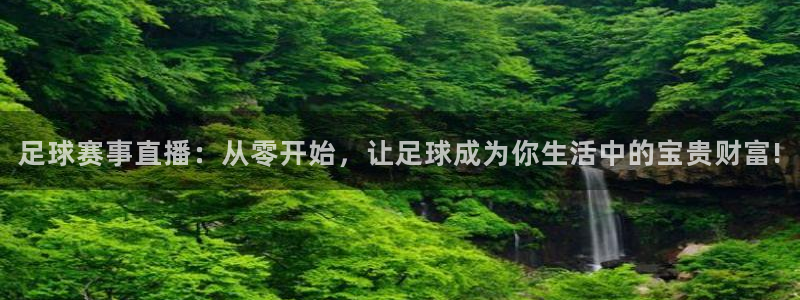 360直播网 足球直播网：足球赛事直播：从零开始，让足球成为你生活中的宝贵财富!